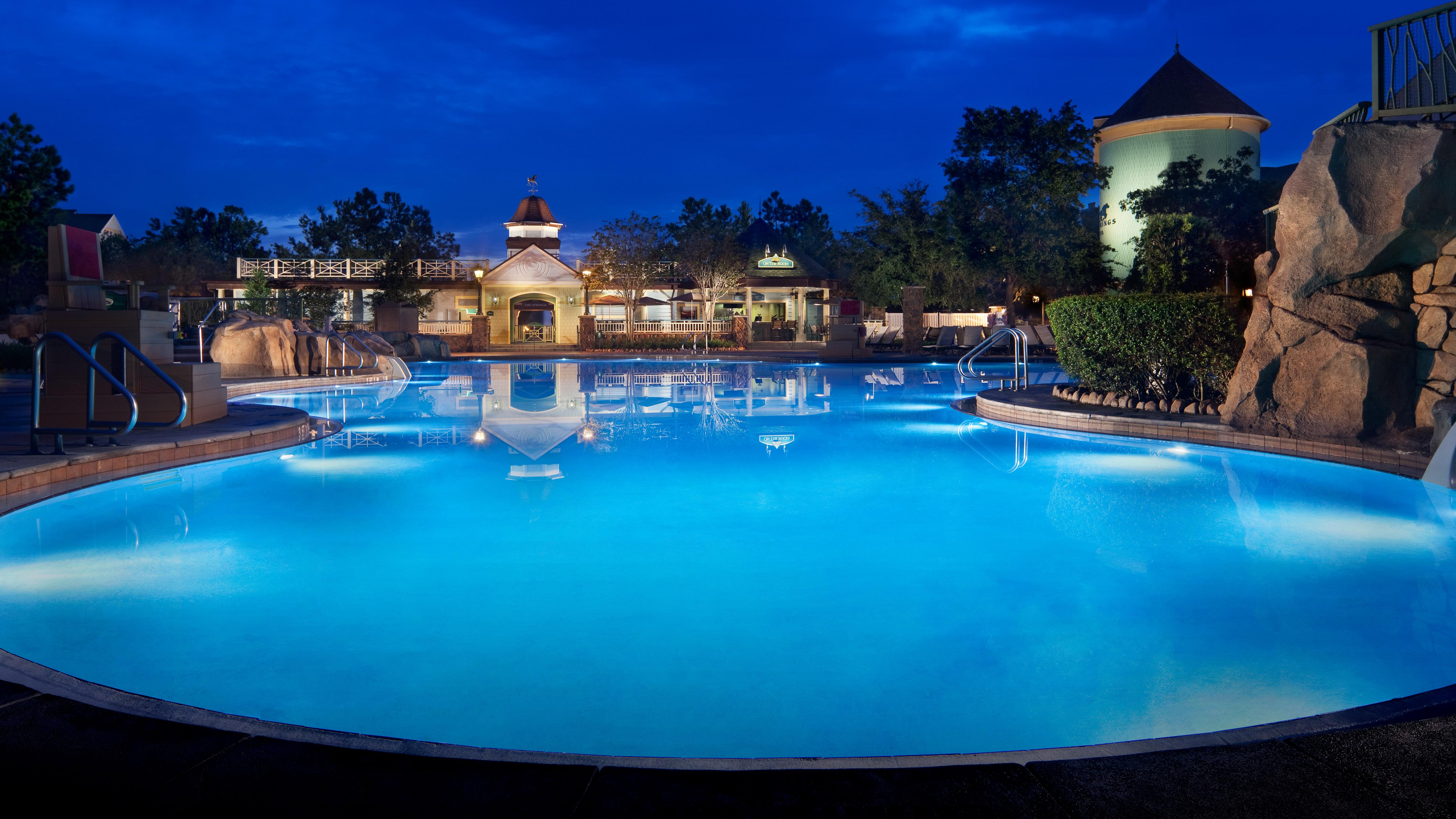 לייק בואנה ויסטה Disney'S Saratoga Springs Resort & Spa מראה חיצוני תמונה