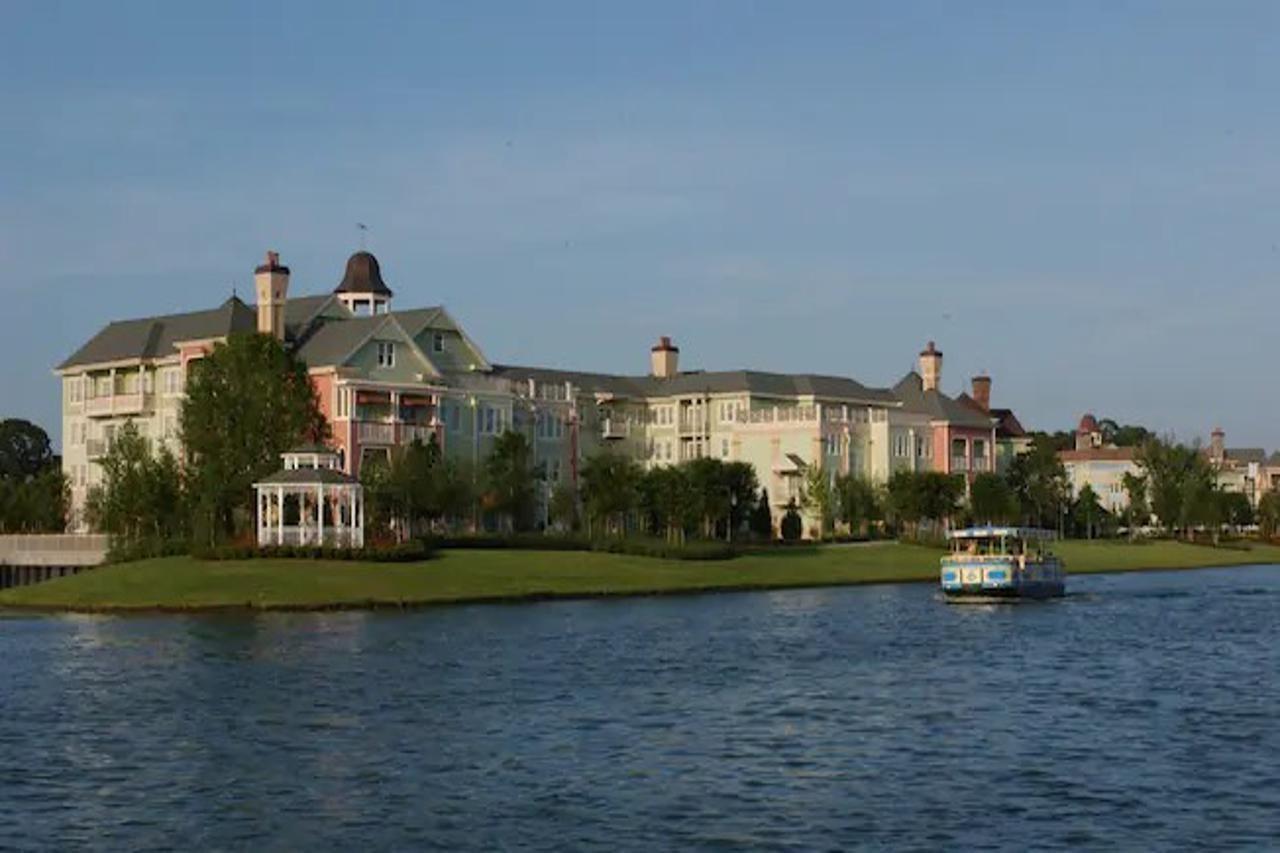 לייק בואנה ויסטה Disney'S Saratoga Springs Resort & Spa מראה חיצוני תמונה