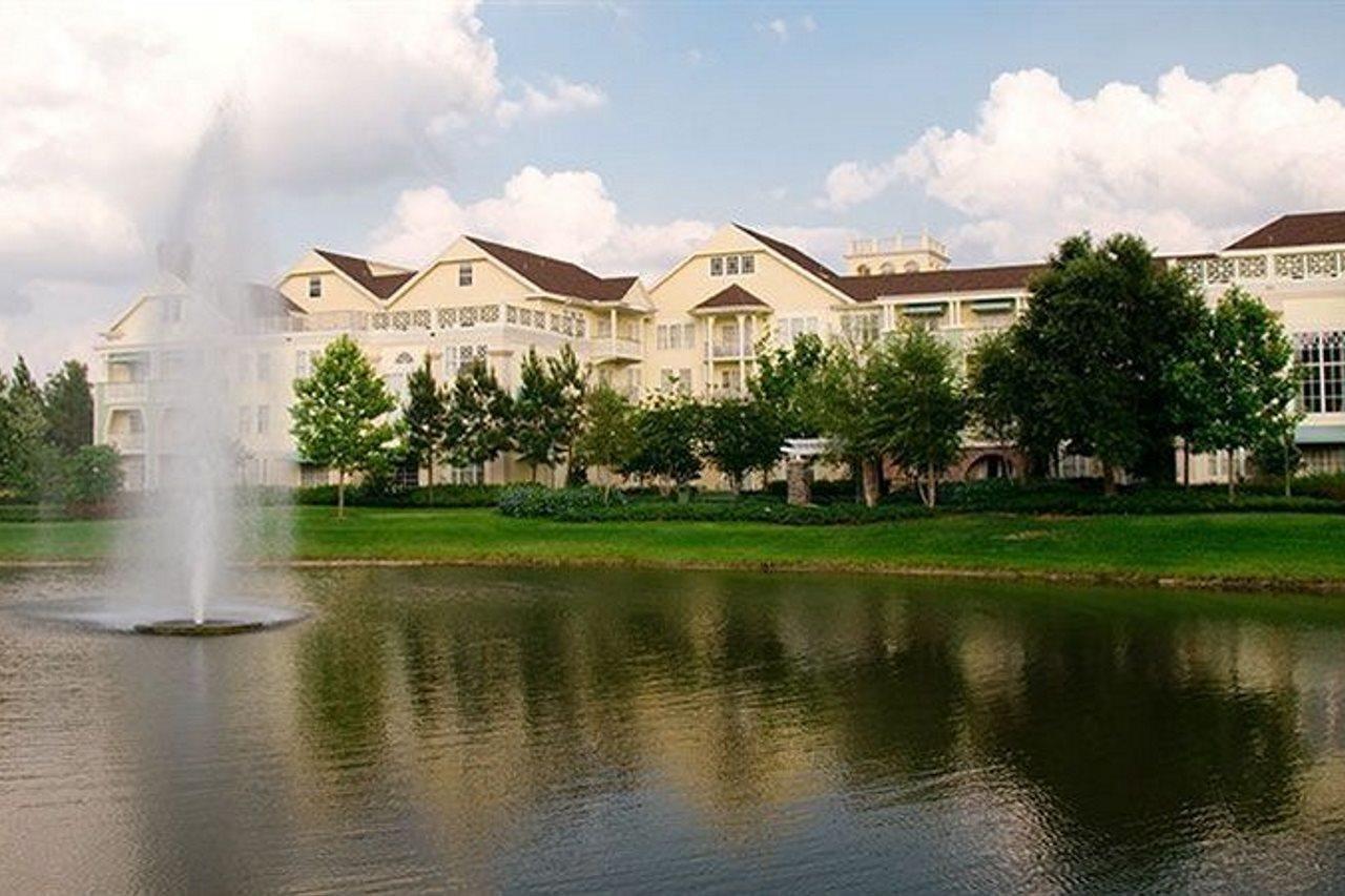 לייק בואנה ויסטה Disney'S Saratoga Springs Resort & Spa מראה חיצוני תמונה