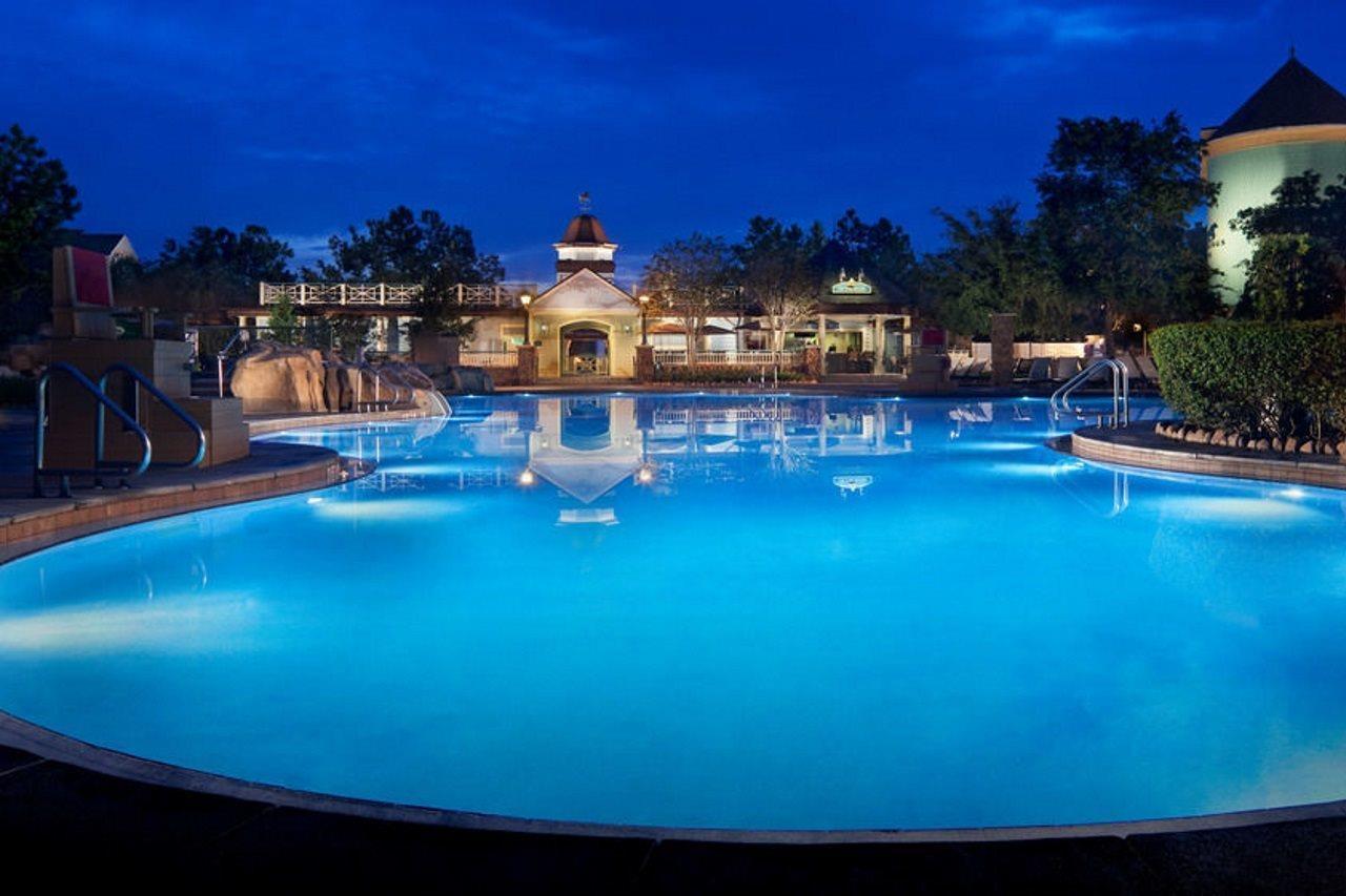 לייק בואנה ויסטה Disney'S Saratoga Springs Resort & Spa מראה חיצוני תמונה