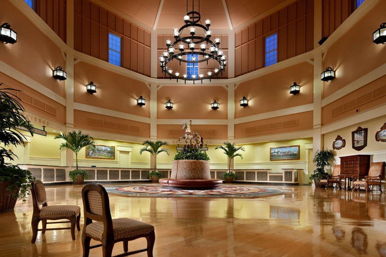 לייק בואנה ויסטה Disney'S Saratoga Springs Resort & Spa מראה חיצוני תמונה