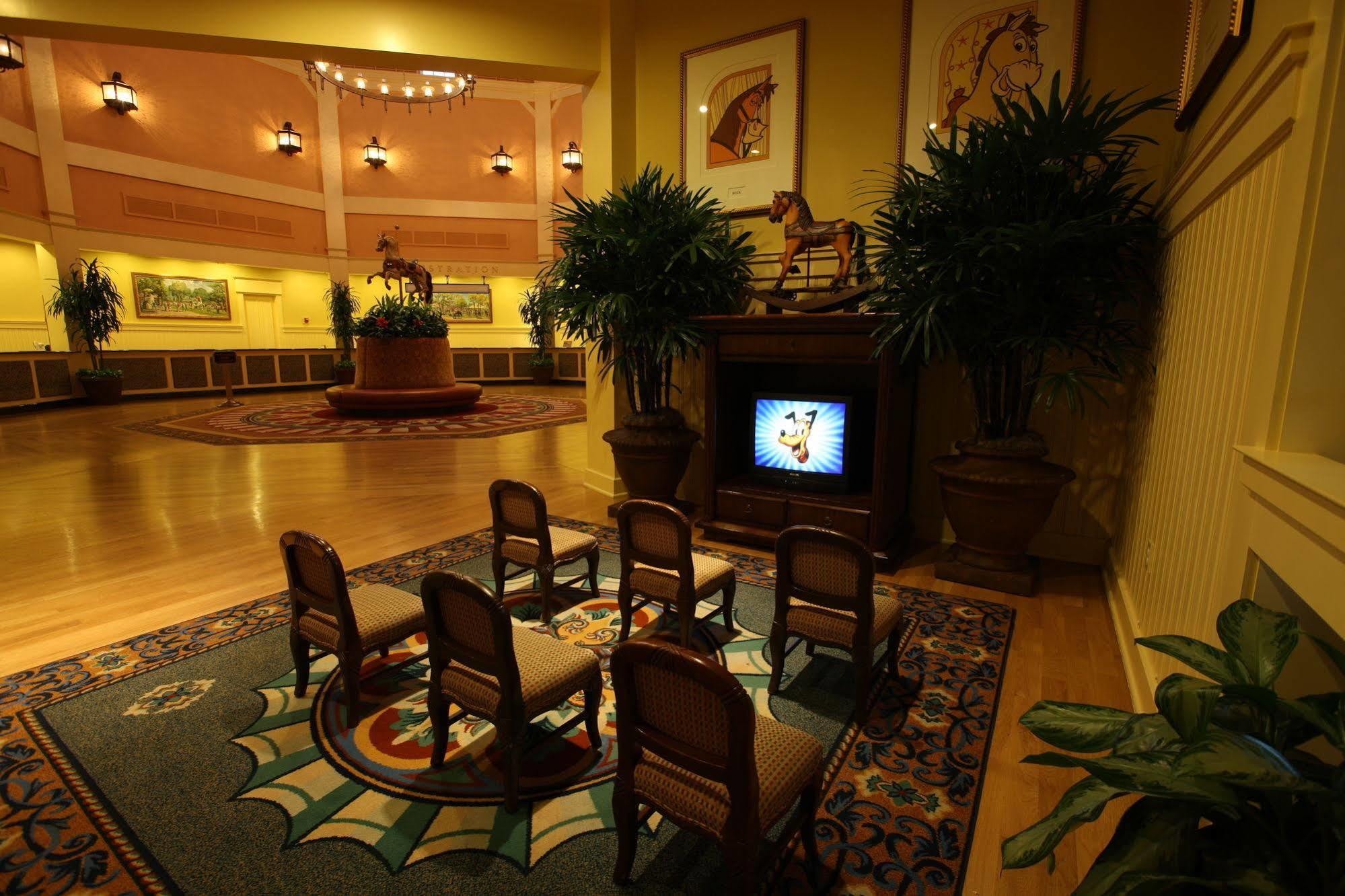 לייק בואנה ויסטה Disney'S Saratoga Springs Resort & Spa מראה חיצוני תמונה